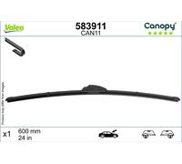 VALEO Limpiaparabrisas Para Ford KA RU8 Ranger TKE FA_ _ Opel Meriva Karl C16