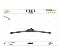 VALEO Limpiaparabrisas Para VW Golf IV 1J1 Toyota Hilux VII Pick-Up N1 N2 N3