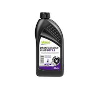 Valeo Líquido de frenos 402407 de sistemas de frenos, especificación DOT: DOT 5.1, contenido [litros]: 0,5, tipo de embalaje: botella