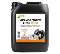 Valeo Líquido de Frenos DOT 4 5L 402404