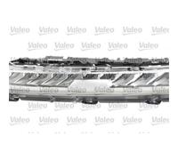 VALEO Luz De Día Lado Derecho Parachoques Para Citroën C4 Picasso II