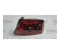 VALEO Luz de Fondo la Trasera Derecha Con Soporte Faro para Peugeot 407 6D _ 2.0