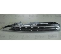 Lámpara de luces diurnas Delante, izquierda 044561 VALEO para PORSCHE CAYENNE