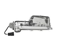 Valeo Luz diurna, Tecnología LED 45157 - Para VOLVO S60 II FL 10/2013 > 06/2018 - Lado Derecho