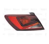 Valeo Luz Trasera Izquierda Con Soporte De Lámpara Para Seat Leon 5F1 1.4