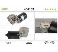 VALEO Motor del limpiaparabrisas (Ref: 404109)