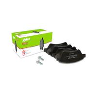 VALEO 301558A Juego de pastillas de freno