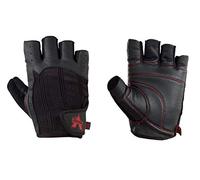 Valeo Performance - Guantes de Levantamiento, Hombre, Color Negro, tamaño M
