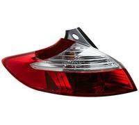 Valeo Piloto posterior Tecnología halógena 43854 para RENAULT Megane III 11/2008-07/2012 Izquierdo