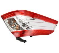 Valeo Piloto posterior 043968 Halógeno para PEUGEOT 508 (12/2010-09/2014) Lado izquierdo