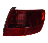 Valeo Piloto posterior, Tecnología halógena 43326 - Para AUDI A6 III Avant 07/2006 > 09/2008 - Lado Derecho