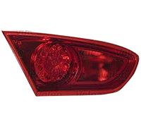 Valeo Piloto posterior, Tecnología halógena 44077 - Para SEAT Leon II FL 05/2009 > 12/2012 - Lado Izquierdo