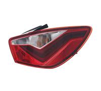 Valeo Piloto posterior, Tecnología halógena 44838 - Para SEAT Ibiza IV FL 02/2012 > 05/2015 - Lado Derecho