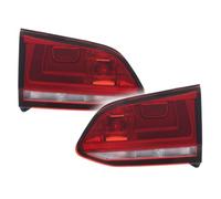 Valeo Piloto posterior, Tecnología halógena 45222 - Para VOLKSWAGEN Golf VII Variant 05/2013 > 03/2017 - Lado Izquierdo