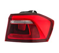 Valeo Piloto posterior, Tecnología halógena 45389 - Para VOLKSWAGEN Golf Sportsvan 02/2014 > 11/2017 - Lado Derecho