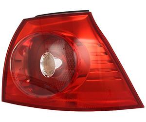 Valeo Piloto posterior, Tecnología halógena 88732 - Para VOLKSWAGEN Golf V 10/2003 > 11/2008 - Lado Derecho