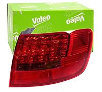 Valeo Piloto posterior, Tecnología LED 43330 - Para AUDI A6 III Avant 07/2006 > 09/2008 - Lado Derecho