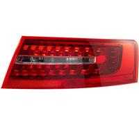Valeo Piloto posterior, Tecnología LED 43843 - Para AUDI A6 III FL 10/2008 > 03/2011 - Lado Derecho