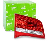 Valeo Piloto posterior, Tecnología LED 43848 - Para AUDI A6 III Avant FL 10/2008 > 03/2011 - Lado Izquierdo