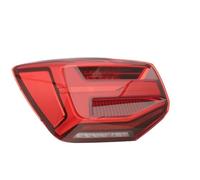 Valeo Luz trasera izquierda 047089 para AUDI Q2