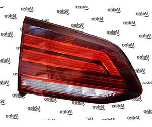 Valeo Piloto posterior, Tecnología LED 47199 - Para VOLKSWAGEN Golf VII Variant FL 11/2016 > - Lado Izquierdo