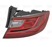 Valeo Piloto posterior, Tecnología halógena 47058 - Para RENAULT Megane IV 11/2015 > - Lado Derecho