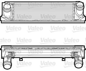 VALEO Radiador de admisión, intercooler para BMW: Série 3, Série 2, Série 1, M2, Série 4 (Ref: 818260)
