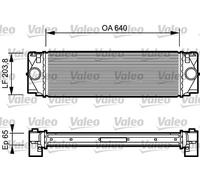 VALEO Radiador de admisión, intercooler para MERCEDES-BENZ: Sprinter (Ref: 817994)