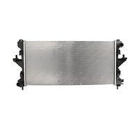 VALEO 701665 Radiador, refrigeración del motor