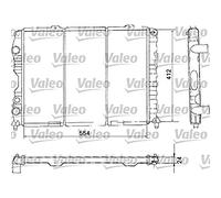VALEO 731283 Radiador, refrigeración del motor