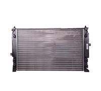 Valeo Radiador de refrigeración del motor 731537