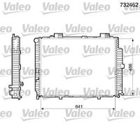 VALEO Radiador, Refrigeración del motor 732462