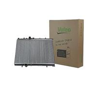 VALEO Radiador, Refrigeración del motor 732886 | Compatible con: Peugeot 206 CC, 206 Hatchback, 206 Sedback, 206 SW, 206 +