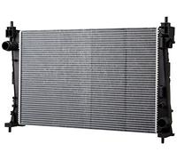 Valeo Radiador, Refrigeración del Motor 735041