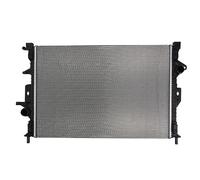 Radiador, refrigeración de motor VALEO 735550