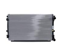 Radiador, refrigeración de motor VALEO 735558