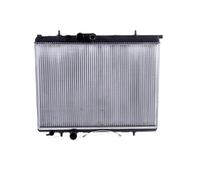 VALEO Radiador, refrigeración del motor para PEUGEOT: 307, 206, 206+ & CITROËN: C4 (Ref: 732886)