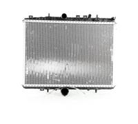 VALEO Radiador, refrigeración del motor para PEUGEOT: 406, 607 & CITROËN: C5 (Ref: 734279)