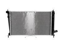 VALEO Radiador, refrigeración del motor para SAAB: 9-5 (Ref: 734714)