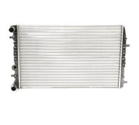 VALEO Radiador, refrigeración del motor para VOLKSWAGEN: Polo, Fox & SKODA: Roomster, Fabia & SEAT: Cordoba, Ibiza (Ref: 732864)