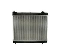 VALEO Radiador Refrigerante De Motor De Aluminio Para Toyota Yaris _P9_ NHP13_