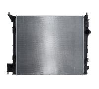 VALEO Refrigerador de Motor Radiador de Agua Aluminio para Nissan Qashqai II