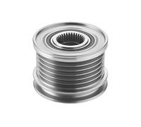 Valeo Polea de alternador 588048 – Rueda libre, giro horario – Compatible Peugeot/Citroën