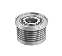 Valeo Polea alternador 588067 – Rueda libre giro derecho para Renault Laguna II