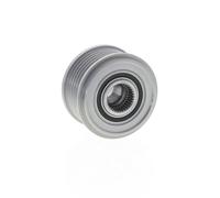VALEO Rueda libre alternador para DACIA: Duster, Logan, Sandero & RENAULT: Clio, Twingo, Kangoo, Laguna, Mégane, Scénic, Symbol - Thalia (Ref: 588061)