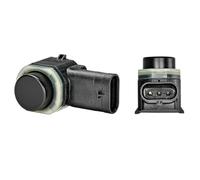 Valeo Sensor de Aparcamiento ultrasónico 890002, Instalación Delantera y Trasera