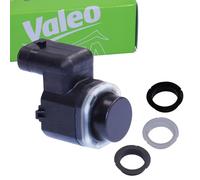 Valeo Sensor de Aparcamiento ultrasónico 890003, Instalación Delantera y Trasera