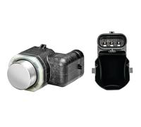 Valeo Sensor de Aparcamiento ultrasónico 890004, Instalación Delantera y Trasera