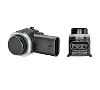 Valeo Sensor de Aparcamiento ultrasónico 890005, Instalación Delantera y Trasera