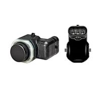 Valeo Sensor de Aparcamiento ultrasónico 890012, Instalación Delantera y Trasera